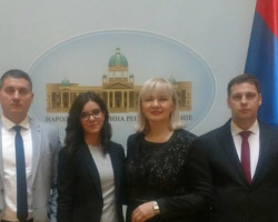 Судије положиле заклетву
